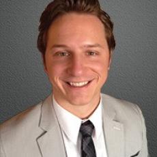 Portrait of Kamron Sanders