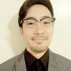 Portrait of Seitaro Fukunaga