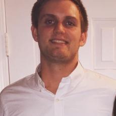 Portrait of Hunter Wilson