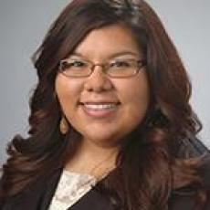 Portrait of Erica Medina