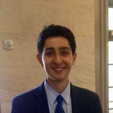 Portrait of Nicholas Kochakian