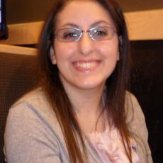 Portrait of Tala Maalouli