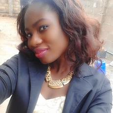Portrait of Folasade Adedoyin