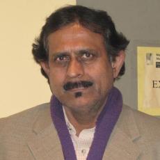 Portrait of Birendra Nath Das Biswas