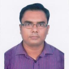 Portrait of Bappaditya Dey