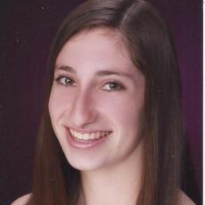 Portrait of Marissa Leigh Heimler