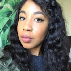 Portrait of Alexis Harris