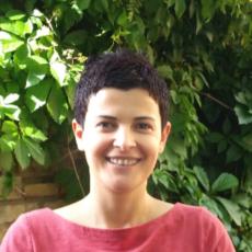 Portrait of Sanela Dolamic