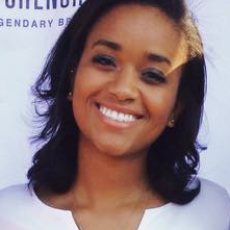 Portrait of Kennedy Crenshaw