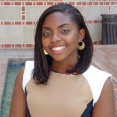 Portrait of Chera Burwell