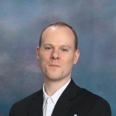 Portrait of Lance C Bowley