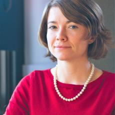 Portrait of Melissa Emily Horste
