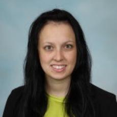 Portrait of Kristina Brockhoeft