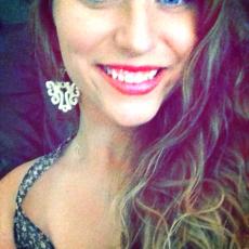Portrait of Katelyn Hegwood
