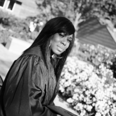 Portrait of Stephanie Peart- Tom