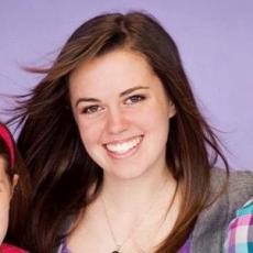 Portrait of Makenna McCloskey
