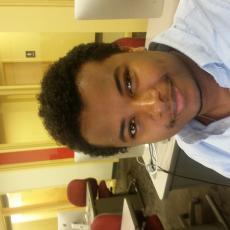 Portrait of Andualem Wordofa