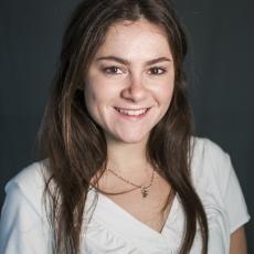 Portrait of Devyn Koslen