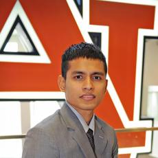 Portrait of Shiwir Karki