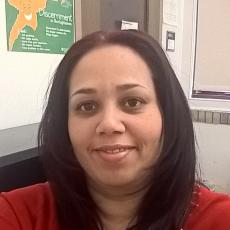 Portrait of Yajaira Toro