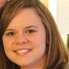Portrait of Meredith Aaron