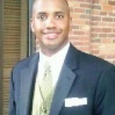 Portrait of Derick Barnes