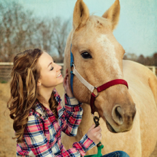Portrait of Ashlee Smith