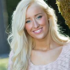 Portrait of Hailey Smith