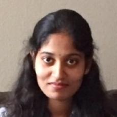 Portrait of Sindhuri Putti