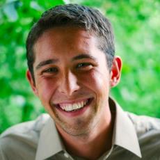 Portrait of Ryan Bince