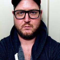 Portrait of Brian LaRue