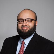 Portrait of Mohammad Afzal