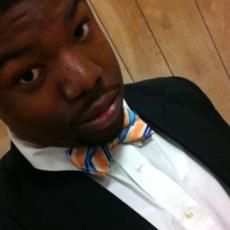 Portrait of JerMarkus Wilder