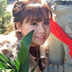 Portrait of Tu huyen