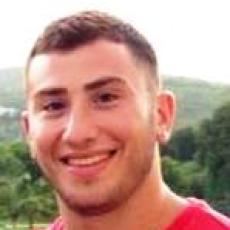 Portrait of Zach Ettlinger