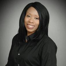 Portrait of Monifa Brown