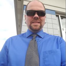 Portrait of Jeffery Cantrell