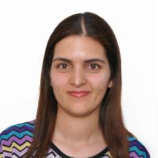 Portrait of Baheya Jaber