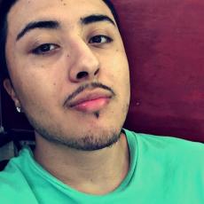 Portrait of William Diaz