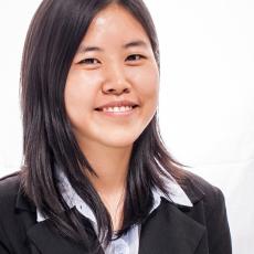 Portrait of Shabai Chen