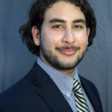 Portrait of Jorge Fernandez-Siman