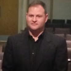 Portrait of Robert Duncan