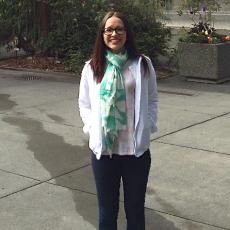 Portrait of Jennifer Ramirez