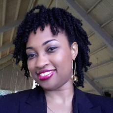 Portrait of Shamariah Jointer