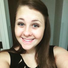 Portrait of Lauren Slusher
