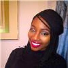 Portrait of Tangwan Nganteh