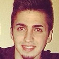 Portrait of Shahin Sharifi