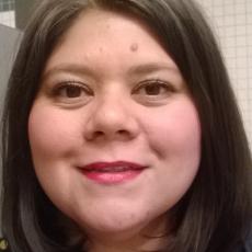 Portrait of Lizette Garcia