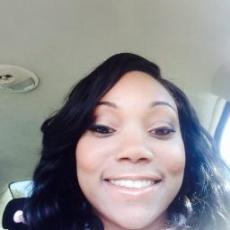 Portrait of Candace Jordan