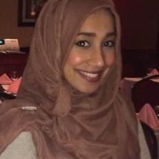 Portrait of Arooj Islam